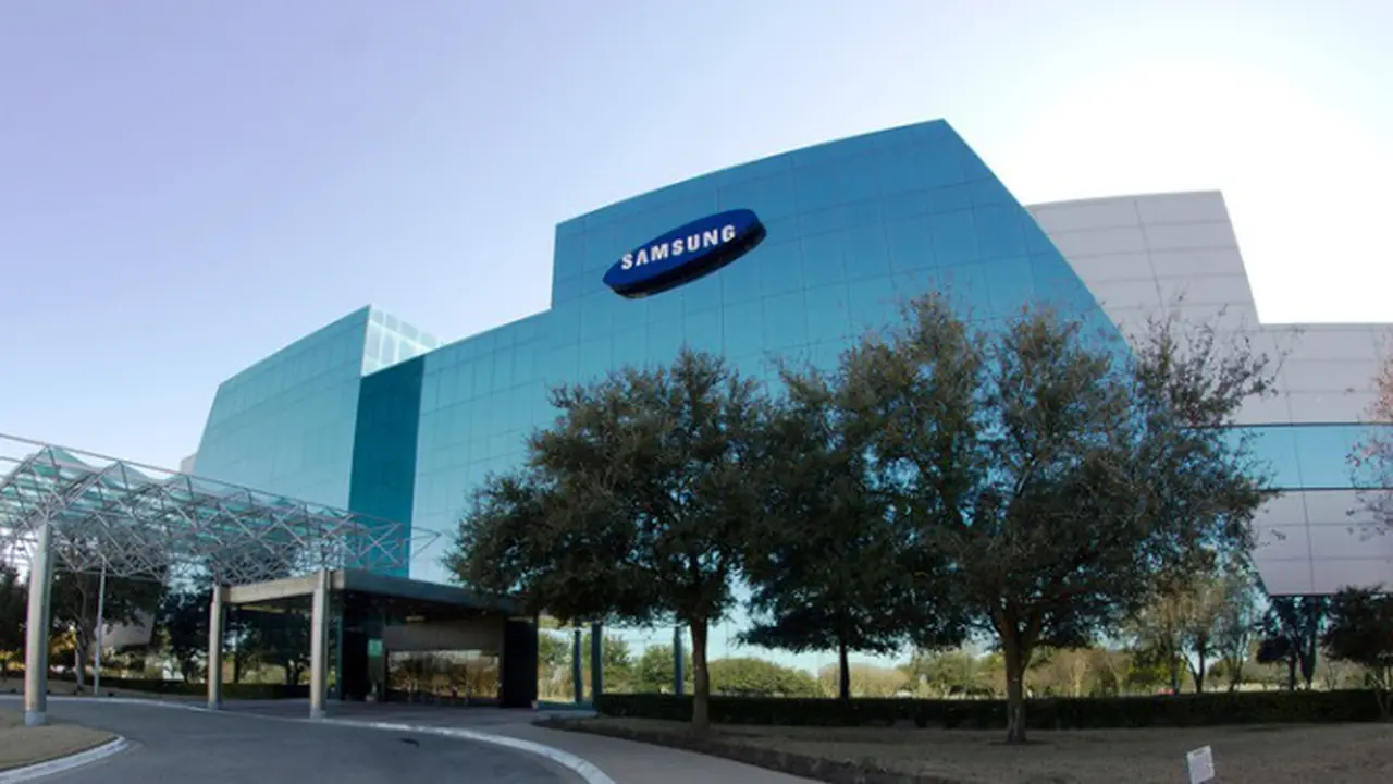 Kantor Samsung