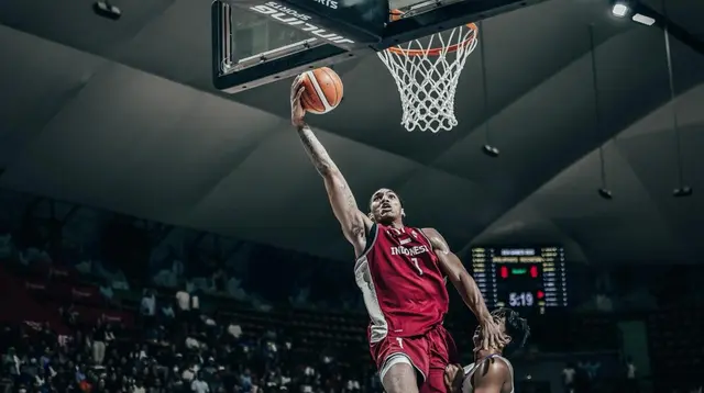 Derrick Michael Penuhi Janji Masa SMA, Siap Membela Indonesia di Asian Games 2026