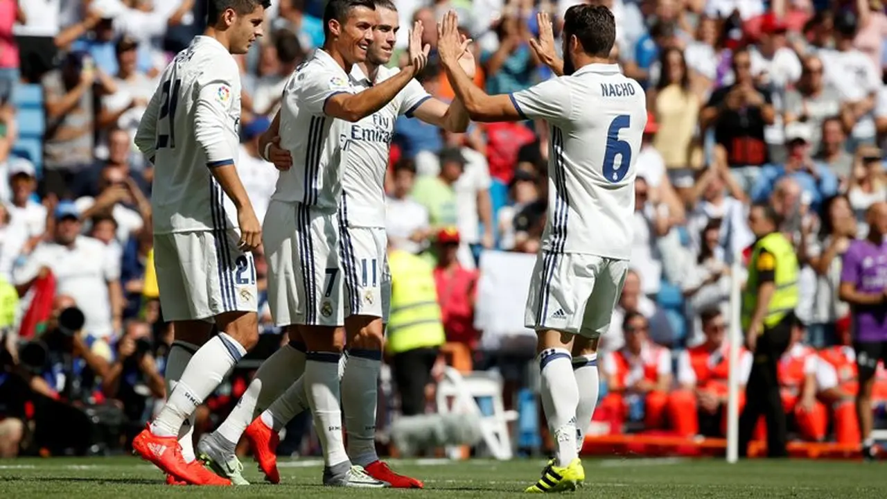 Real Madrid