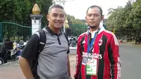 Muhammad Farhan, mantan Direktur Marketing dan Promosi PT Persib Bandung Bermartabat kini sibuk mengurus Bobotoh FM.