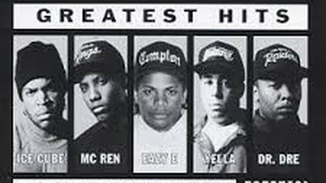 N.W.A. (Niggaz Wit Attitudes)