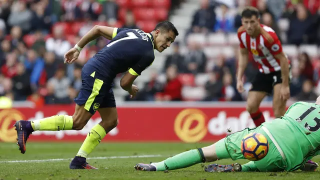 Alexis Sanchez