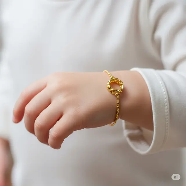 12 Model Gelang Anak Kecil Terbaru 2025: Pilihan Terbaik untuk Si Kecil