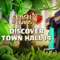 Clash of Clans Town Hall 14 Sudah dirilis. (Doc: Supercell)