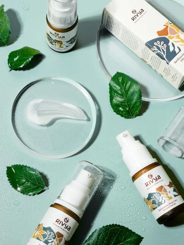 Serum Lokal dengan Ekstrak Backhousia