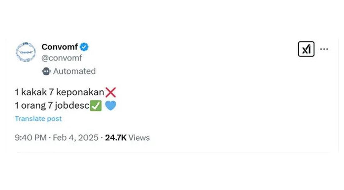 6 Pelesetan Film 1 Kakak 7 Ponakan Ini Bikin Tepuk Jidat, Ada-ada Saja Kreasi Netizen