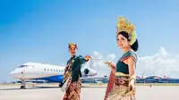 Angkasa Pura I tawarkan masyarakat yang berminat untuk melakukan pengambilan foto dan video di Bandara I Gusti Ngurah Rai Bali. (Dok AP I)