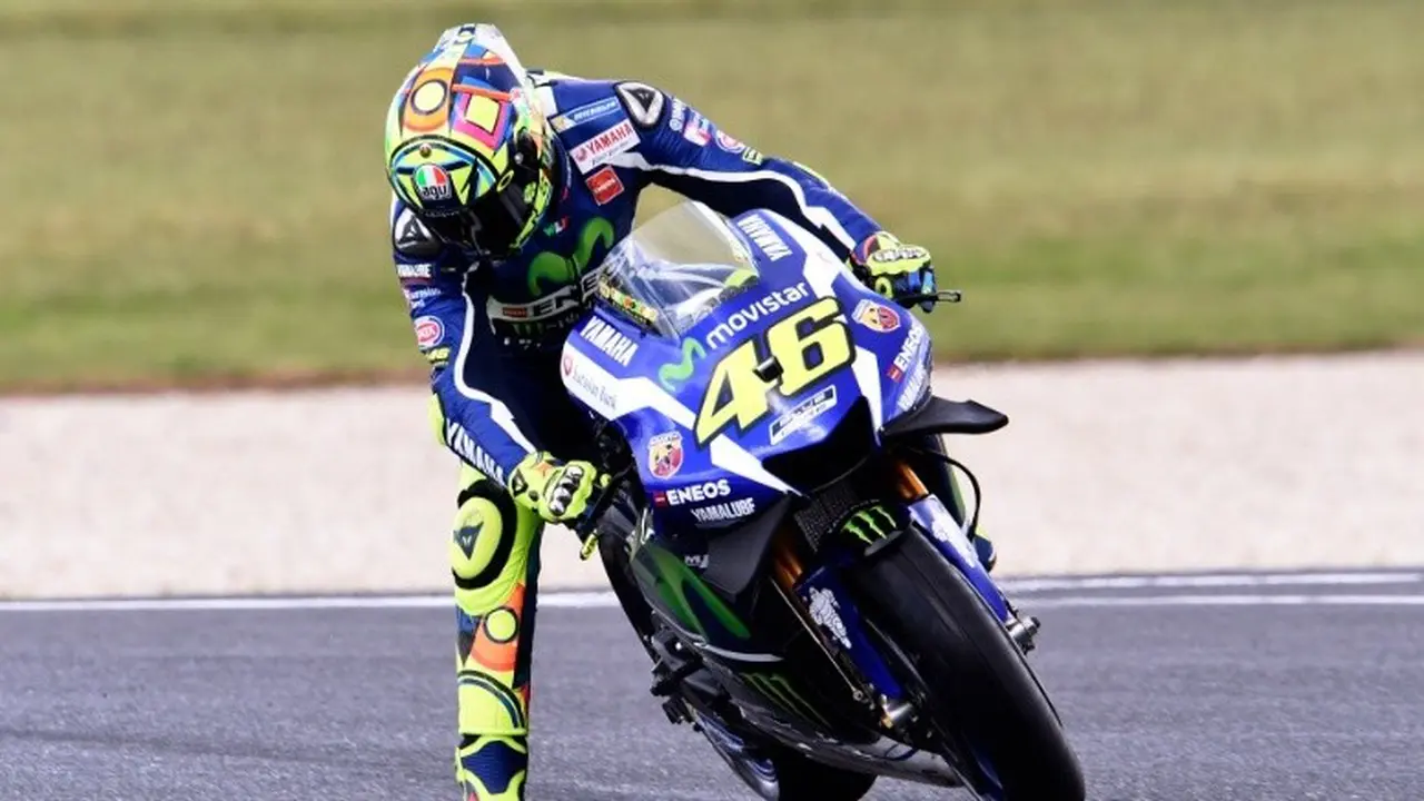 Valentino Rossi