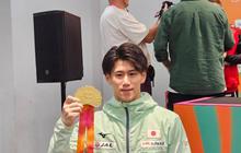 Trivia: Daiki Hashimoto Cetak Hat-trick Juara Dunia Senam Artistik All-Around 2025, Masih Haus Prestasi!