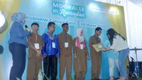 Semarakkan Ramadan, Gelaran Program Sosial Tahunan Dilangsungkan untuk Berbagi