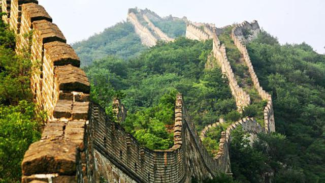 6 Kota Bertembok di Dunia yang Menakjubkan