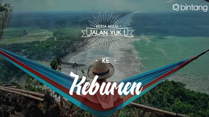 [Bintang] Kerja Mulu, Jalan Yuk!