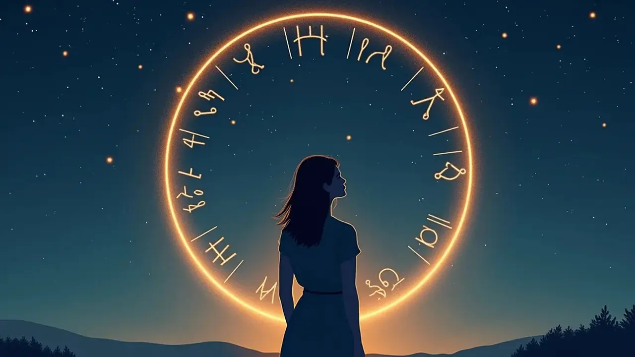 logo zodiak virgo