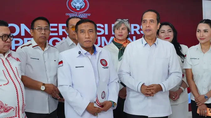 Format Baru Pimpinan PRI Periode 2026-2031 Resmi Diumumkan