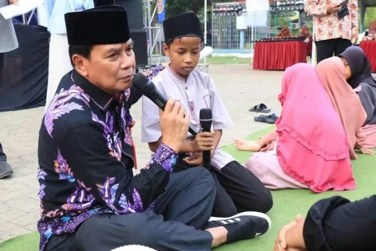 Mantan Sekretaris Daerah (Sekda) Kabupaten Tangerang, Moch Maesyal Rasyid memastikan maju di Pilkada Kabupaten Tangerang. (Istimewa)
