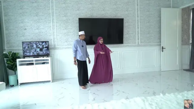 7 Potret Kamar Kartika Putri dan Habib Usman, Bak Hotel Mewah