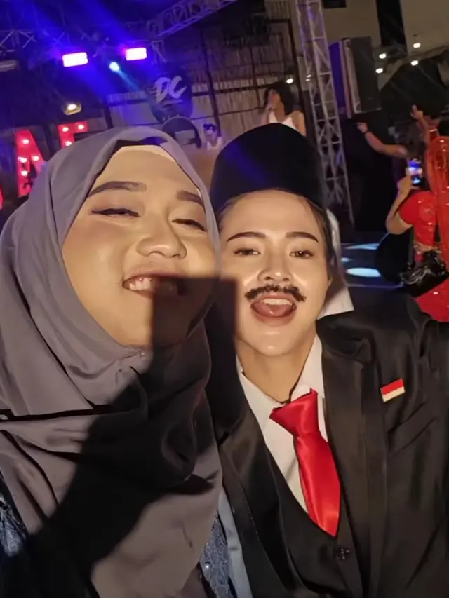 Denny Caknan dan Bella Bonita