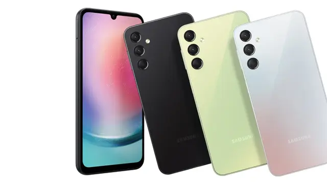 Samsung Galaxy A24