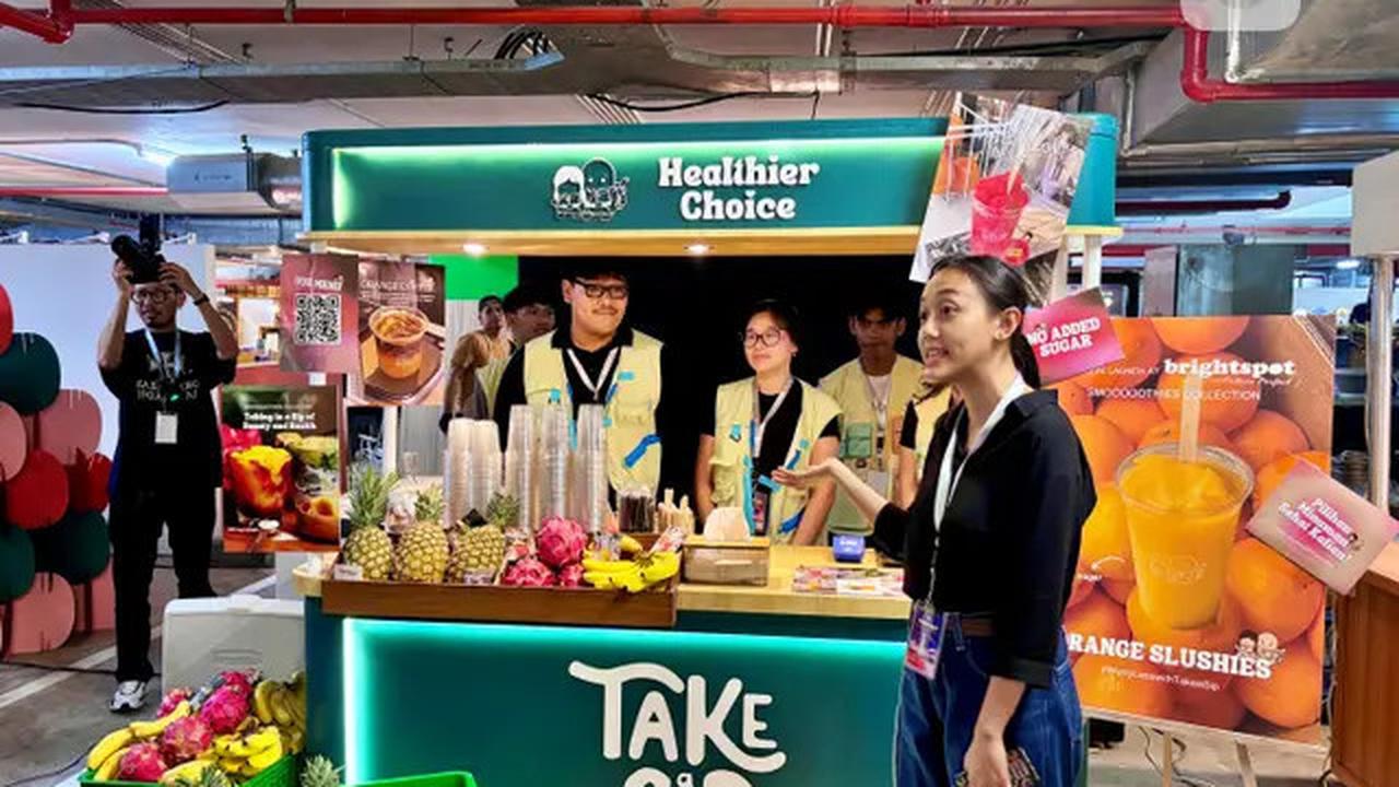 Brightspot Market 2024, Berburu Produk Fesyen Eksklusif sampai Cicip Kreasi Bumbu Makanan ala Fine Dining