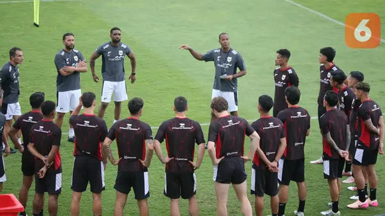 Ini Daftar 8 Pemain Timnas Indonesia yang Absen di Latihan Perdana: Sandy Walsh Terancam Gagal Gabung?