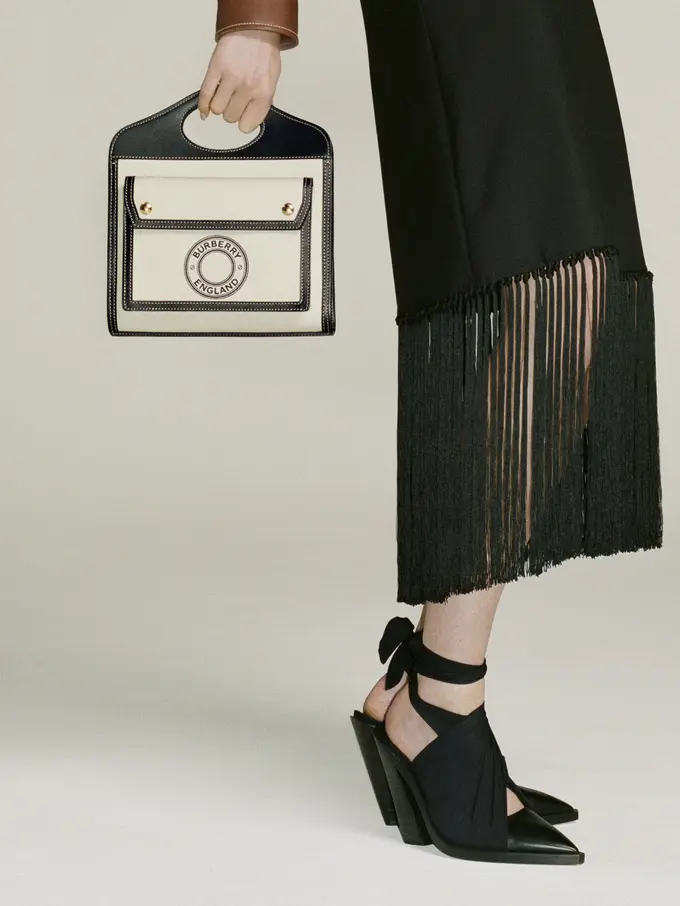 Tas Burberry