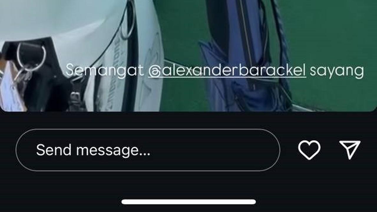 Potret El Barack Anak Jessica Iskandar Main Golf, Diajari Langsung oleh Papa Vincent
