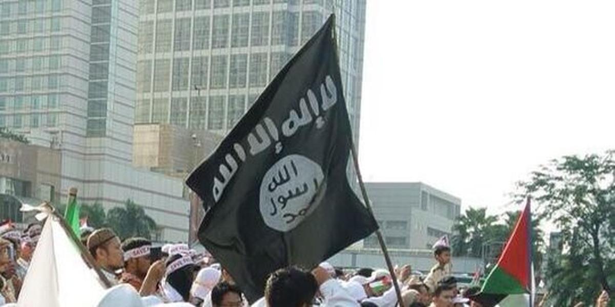 Bendera ISIS