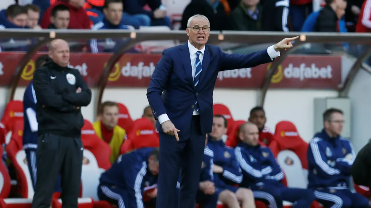 Claudio Ranieri