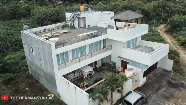 7 Potret Rumah Ashanty dan Anang di Bali yang Lama Tak Ditempati, Banyak Kerusakan