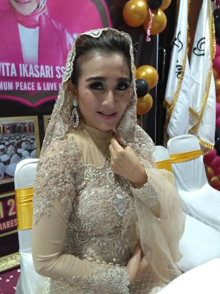 Nini Carlina Sibuk Kunjungi Lembaga Tinggi Negara News Entertainment Fimela Com