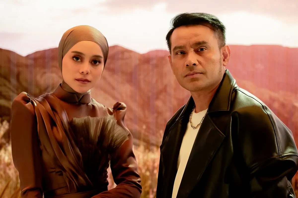 Lesti Kejora dan Judika