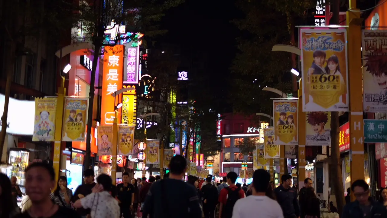 Ada sejumlah oleh-oleh wajib yang harus Anda beli saat berkunjung ke Taiwan (Liputan6.com/Teddy Tri Setio Berty)
