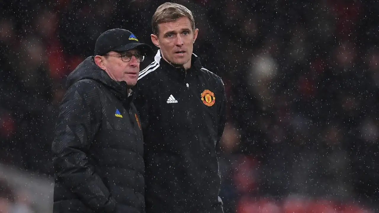 Darren Fletcher