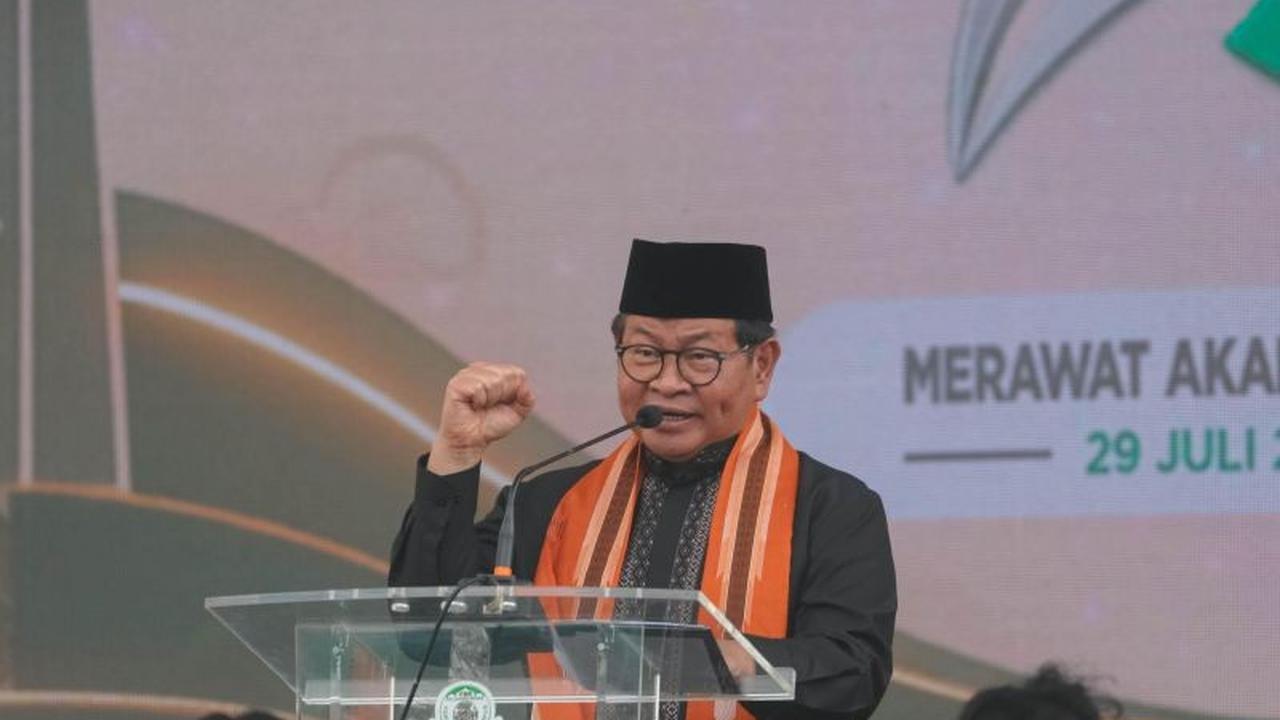 Gubernur Pramono Anung Komitmen Jadikan Budaya Betawi Arus Utama Pembangunan Jakarta Global