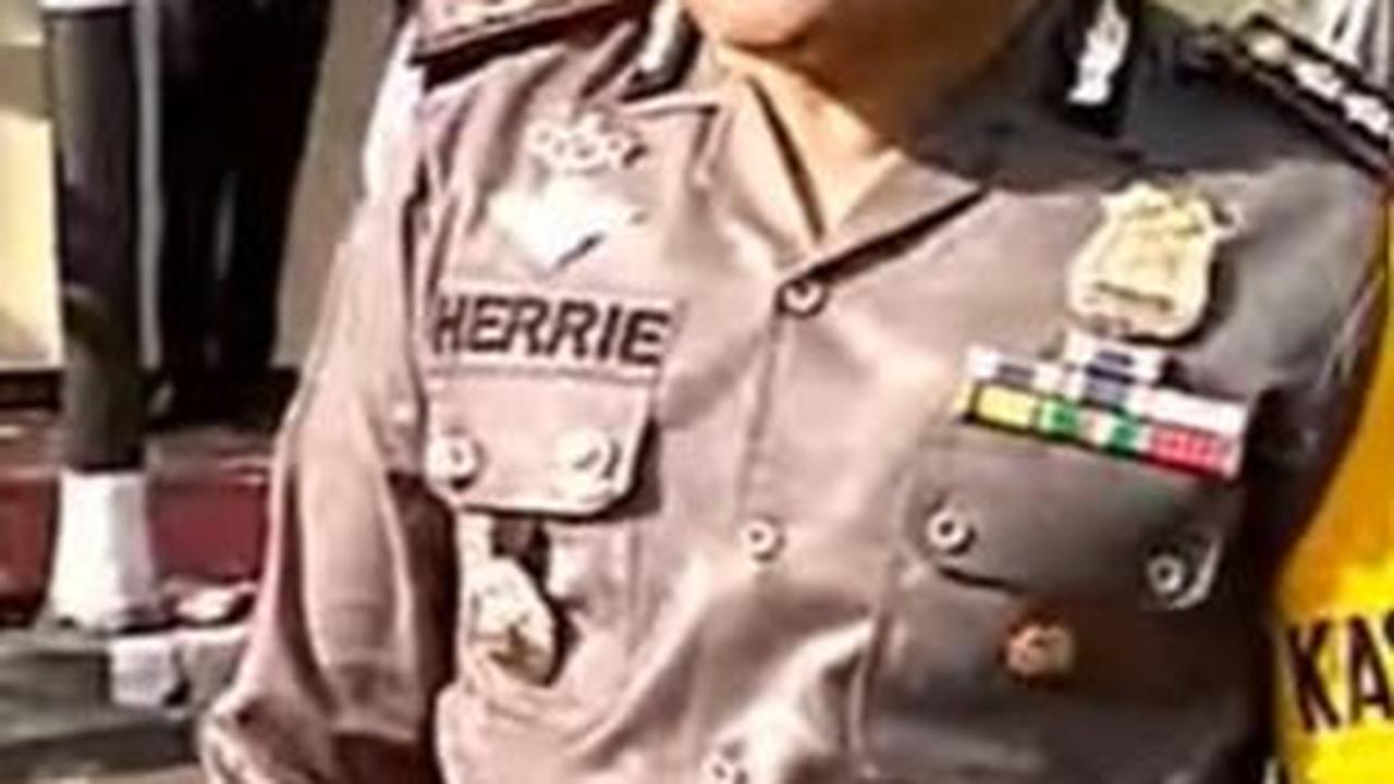 VIDEO: Profil Irjen Herry Heryawan, Polisi Penakluk Preman Kini Stafsus Mendagri