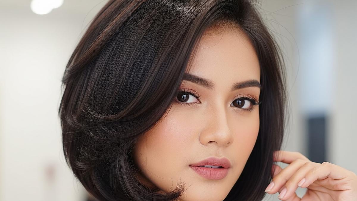 9 Model Rambut Wanita Pendek Bervolume untuk Tampilan Modern Edgy, Wajah Lebih Fresh