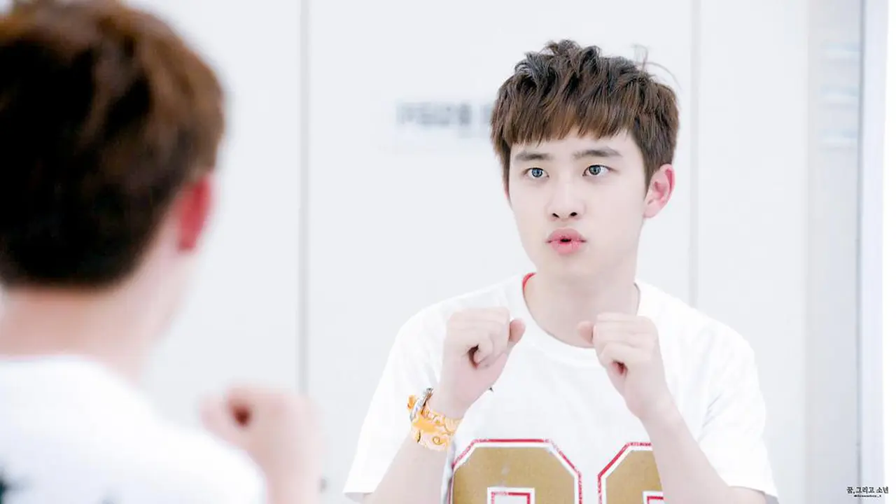 [Bintang] D.O EXO