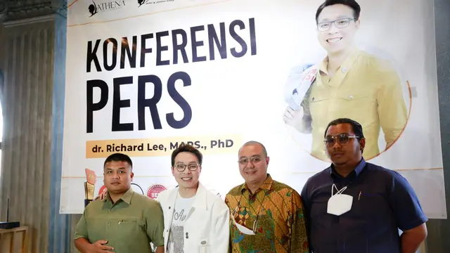 Richard Lee Membeberkan Hasil Putusan Sidang Praperadilan Terkait Perkara Dugaan Pencemaran Nama Baik dan Ilegal Akses