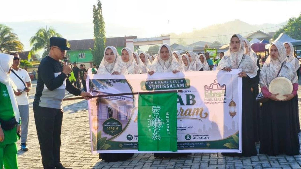 Wabup Nabire: Perkuat Persatuan Umat Islam untuk Kemajuan Daerah
