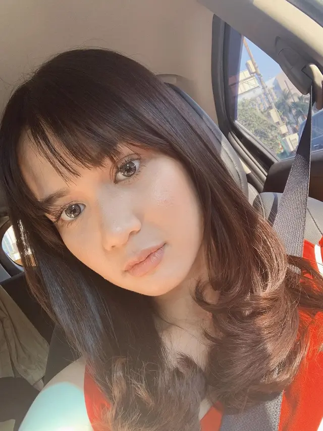 Ilustrasi Potret Dea Annisa pemeran Suara Hati Istri yang Tetap Memiliki Wajah Imut/instagram: @deaaannisa