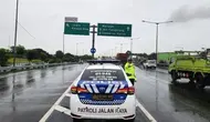 Terungkap Penyebab Polisi Tewas di Tol Joglo