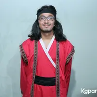 Ini deretan komika internasional yang ingin ditonton oleh Gilbhas