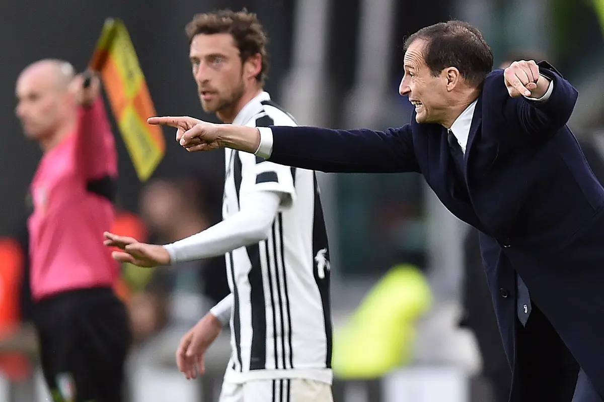 Juventus, Atalanta, Serie A Italia