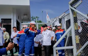 PGN Garap Potensi Gas Berbasis Batubara Tanjung Enim 9,7 TCF