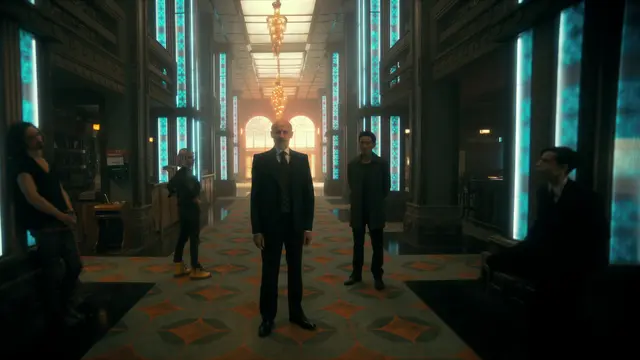 The Umbrella Academy Season 3. (Netflix)