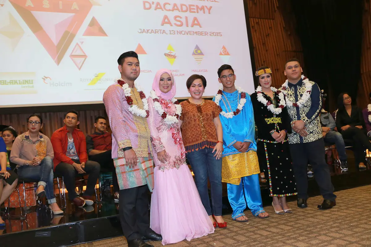 D'Academy Asia