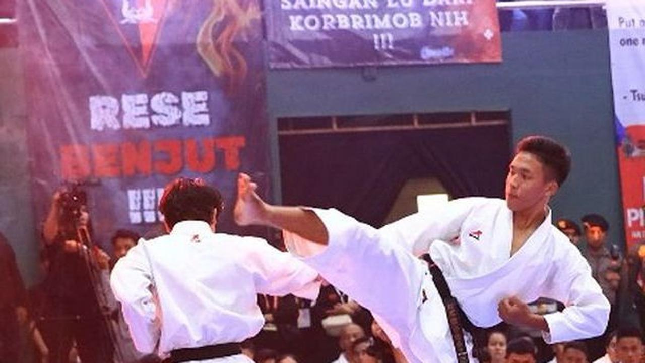 Ajang ini berlangsung dengan penuh semangat kompetitif dari para peserta.&nbsp;