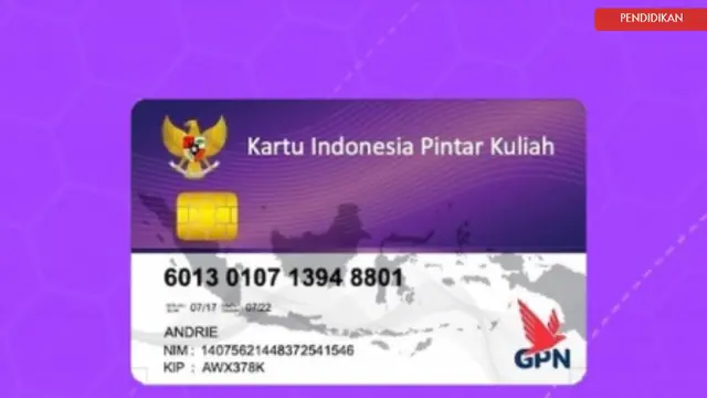 Kemendiktisaintek membuka peluang bagi lulusan SMA/SMK/sederajat yang berprestasi, namun memiliki keterbatasan ekonomi untuk bisa kuliah melalui program KIP Kuliah tahun 2025.