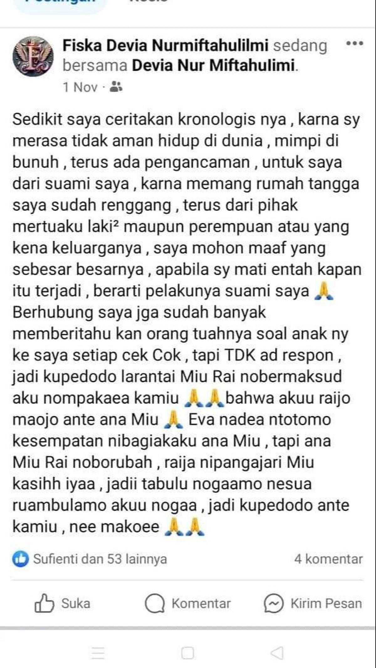 Dok. Istimewa
