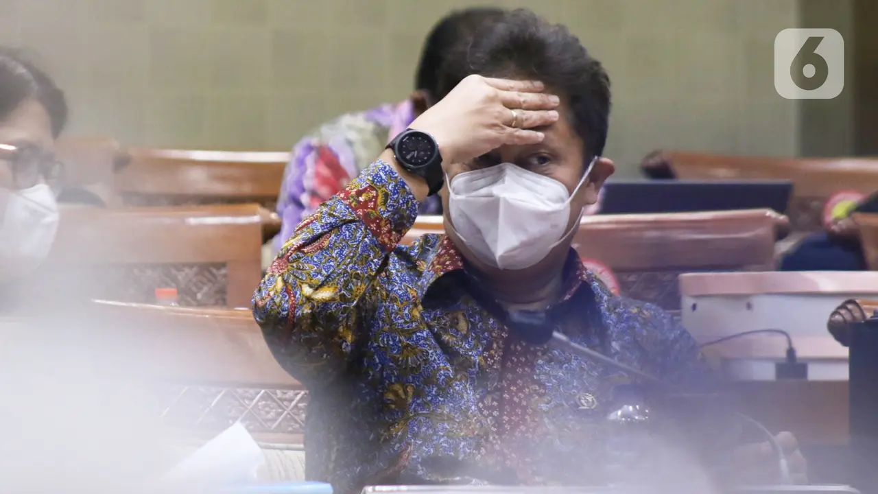 Menkes raker dengan komisi IX
